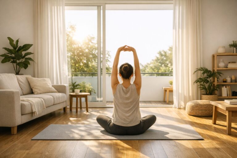 웰니스하우스가 말하는 공간의 힘